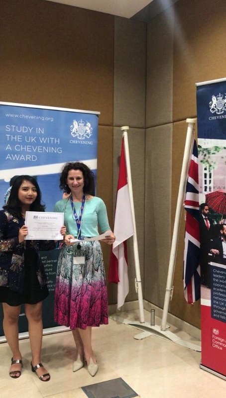How I Got Chevening Scholarship to Study Fully Funded in the&nbsp;UK